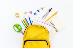 School Kit – Set a Child Up for Success