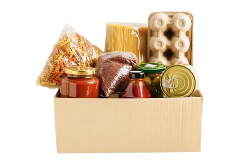 Family Food Hamper – Nourish a Household in Mutemwa