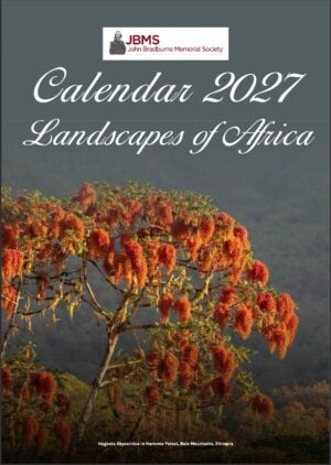 JBMS Landscapes of Africa 2027 Calendar
