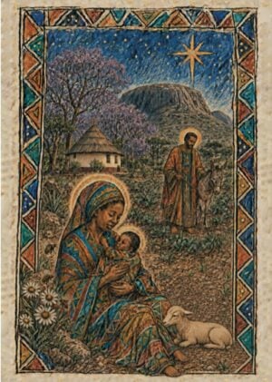 JBMS Christmas Cards - Pack of 10